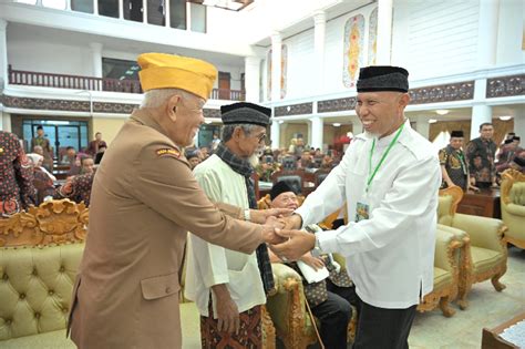 Mahyeldi Ansharullah Terpilih Sebagai Ketua Dhd Bpk Sumbar Tonggak