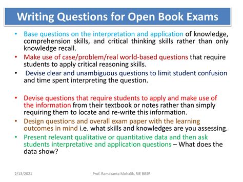 Open Book Examination Meaning 11
