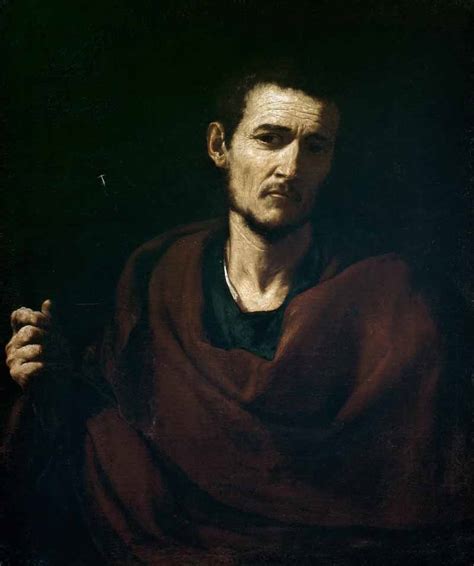 Saint Philip Jusepe De Ribera