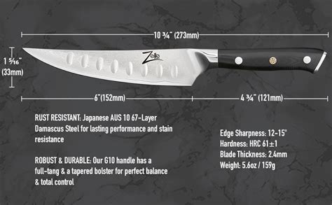 Amazon Zelite Infinity Boning Knife Inch Alpha Royal Series