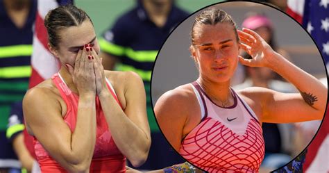 Aryna Sabalenka Otworzy A Si Na Trudny Temat Emocje Pu Ci Y Chodzi O