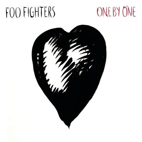 Foo Fighters One By One Lyrics And Tracklist Genius