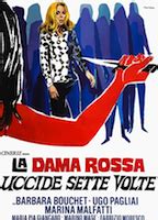 The Red Queen Kills Seven Times 1972 Nude Scenes