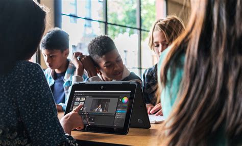 Hp Education Edition Pcs Are Built For Students And Classrooms