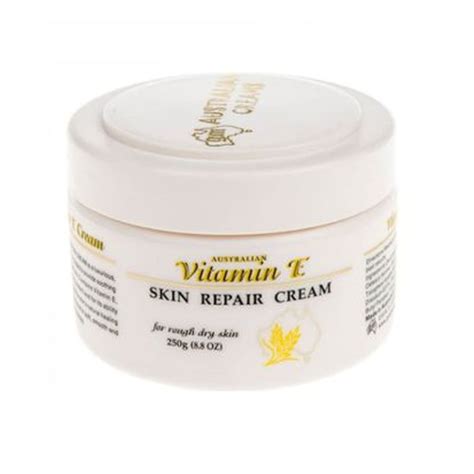 Australian Cream G Vitamin E Skin Repair Head Toes Beauty Store Uae