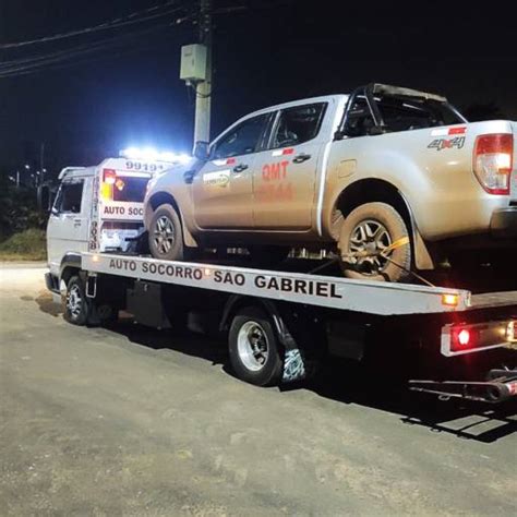 Auto Socorro São Gabriel Guincho em Conselheiro Lafaiete MG