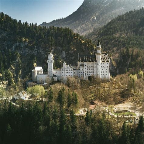 The Most Beautiful German Castles Cond Nast Traveler Unesco World