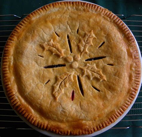 Spicy Plum Pie Recipe Of The Day Healthy Living