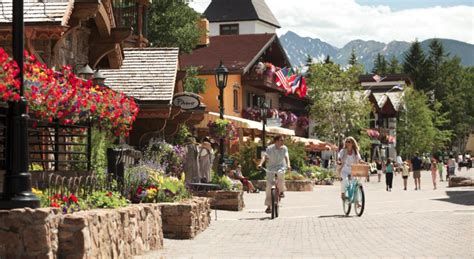 Travel Advisor Top Picks For Summer In Vail Colorado Colorado Resorts