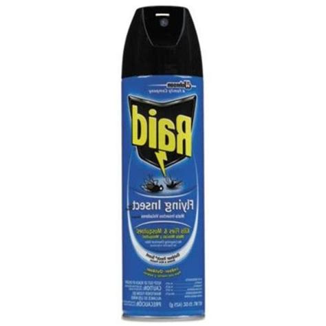 Raid Flying Insect Spray Indoor-Outdoor, 15oz