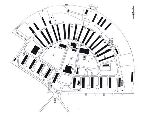 USAREUR Installation Maps - Pioneer late 1970s