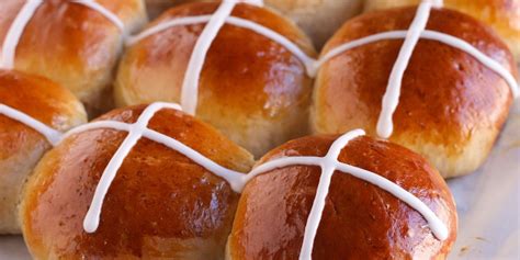 Ricetta Hot Cross Bun RDD