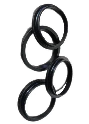 Epdm Rubber O Ring For Industrial Hrc At Rs Kg In Jaipur Id