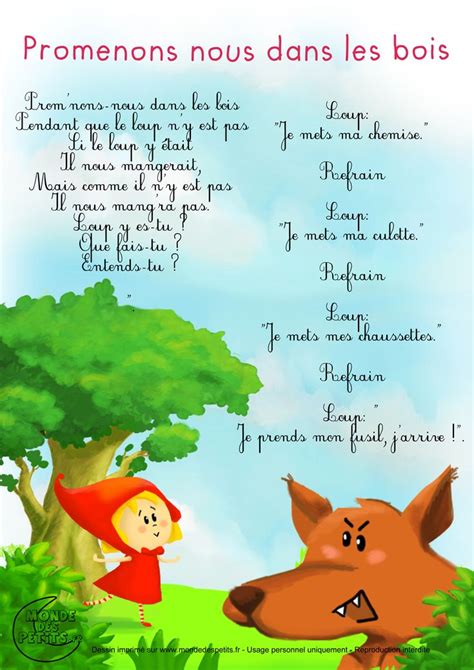 64 best École-chansons images on Pinterest | French lessons, Montessori and Rhymes songs