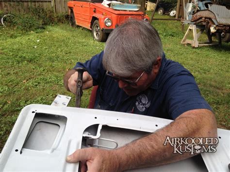 1965 21-Window VW Bus Restoration Project at Airkooled Kustoms