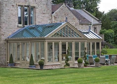 Conservatory And An Orangery What S The Difference