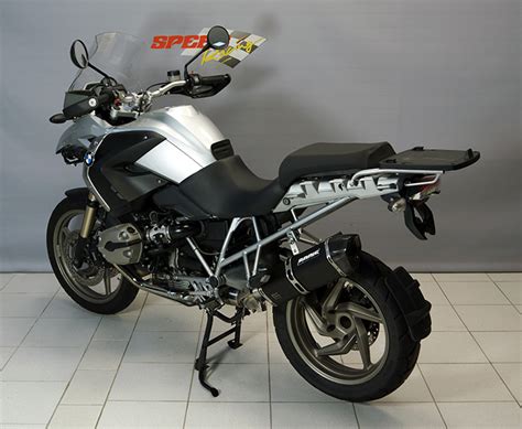 Bodis Uitlaat Bmw R Gs Penta Tec F Zwart Br Gs