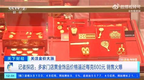 金价又“狂飙”！门店黄金每克直逼600元，还能投资吗？