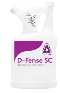 Csi D Fense Sc Pest Management Professional