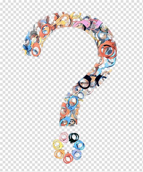 Question Mark Pop Art Retro Vintage Painting Surrealism Art