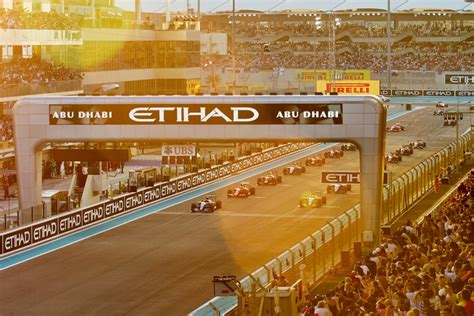 Abu Dhabi Grand Prix F1 - tickets - StopOverTrips.com