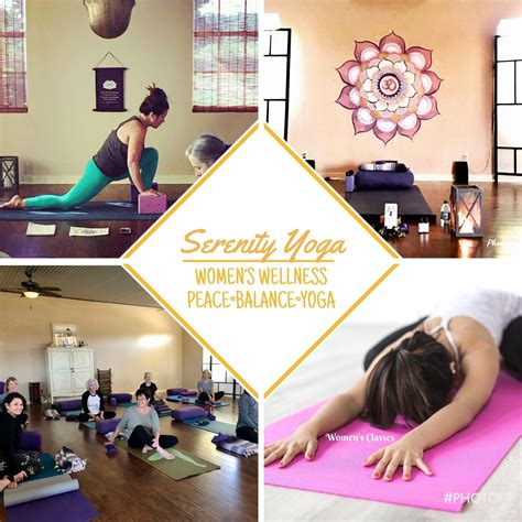 Serenity Yoga - Women’s Classes East Texas, Yoga Studio | Serenity Yoga