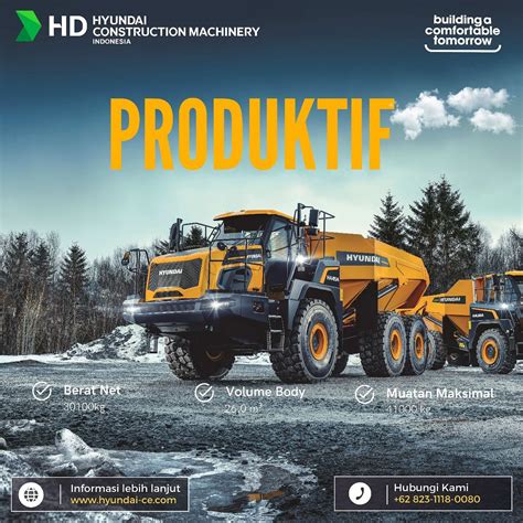 hd hyundai contruction machinery indonesia athdhcmi instagram
