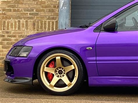 Mitsubishi Evo cars for sale - PistonHeads UK