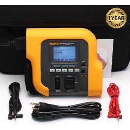 On Sale Fluke Esa Electrical Safety Analyzer Model Esa Fluke