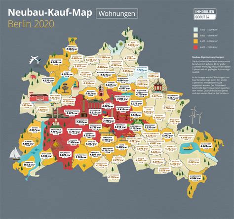 Wohnungspreise In Berlin Preisentwicklung