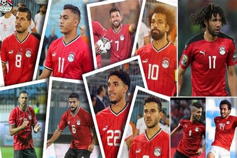 قائمة منتخب مصر الأولية في كأس أمم إفريقيا 2023 55 لاعبا الأخبار