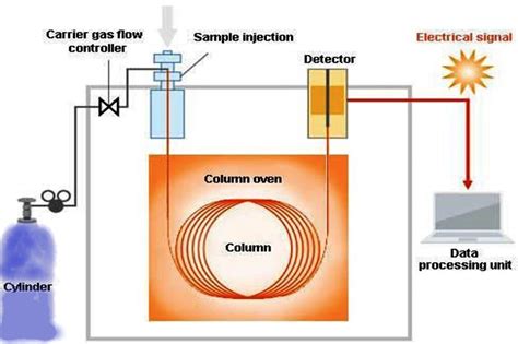 Gas Chromatography GC Principle 2024 » Flair Pharma The Knowledge Kit.