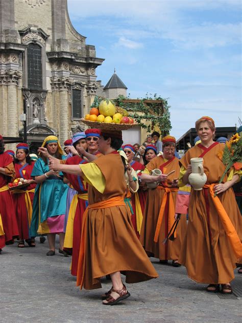 Hanswijkprocessie Jan Smets Op De Bruiloft Van Kana Jan Smets