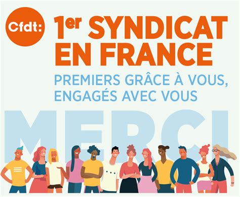 La Cfdt Mae Recherche Des Candidats Motiv S Pour Les Lections