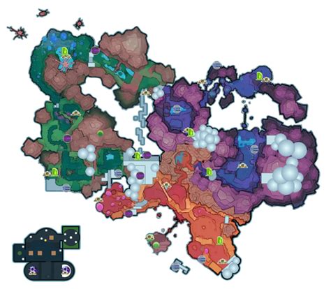 Slime Rancher Ultimate Map Updated To 14 Kosgames