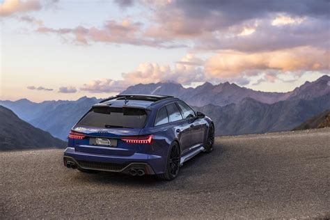 2023 Audi Rs6 S Avant By Abt Sportsline With 700 Hp