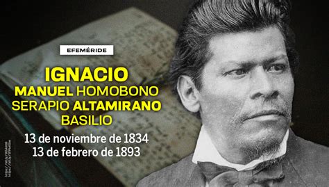 UNAM on Twitter UnDíaComoHoy de 1834 nació el escritor periodista y