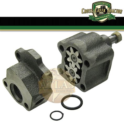 Oil Pump John Deere Re