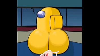 Among Us Dos Tripulantes Femeninas Culonas Siendo Penetradas Por El Impostor XVIDEOS