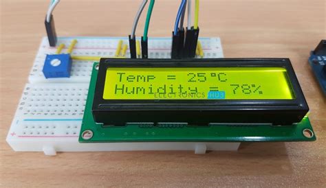 Dht11 Dht22 Sensor Temperature And Humidity Tutorial Atelier Yuwaciaojp