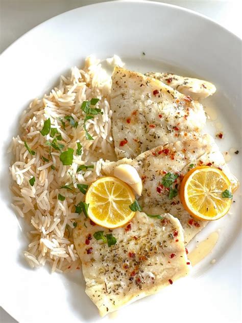 Baked Lemon Garlic Butter Cod – Grabandgorecipes