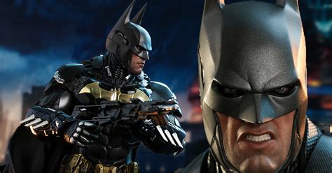 Hot Toys Vgm Batman Prestige Edition