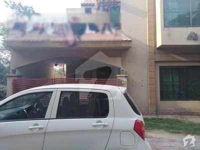 7 Marla Well Maintained House Is Available For Sale Johar Town Phase 2