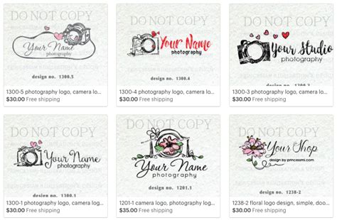 SALE - camera logo design, photography logo, photographer , watermark ...