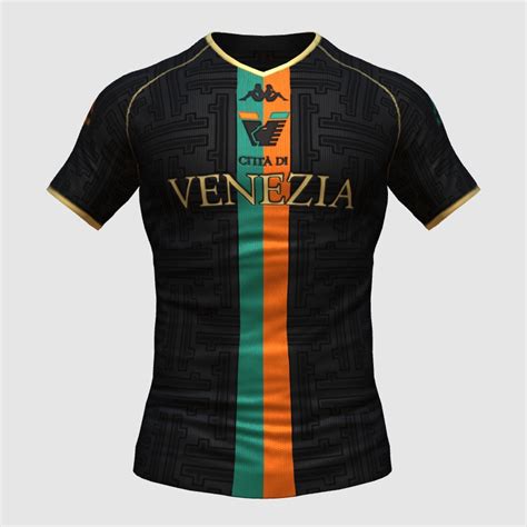 Venezia Home Concept FIFA 23 Kit Creator Showcase