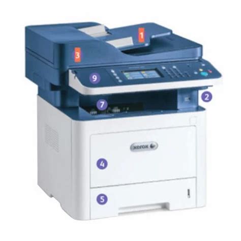 Workcentre 3335 Photocopier Machine At Rs 175000 Xerox Multifunction