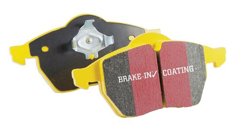 Ebc Brakes Dp R Yellowstuff Strasse Und Track Bremsbel Ge Ebay