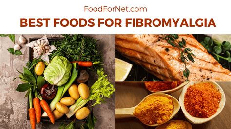 Best Foods For Fibromyalgia That Can Help To Improve Life And Decrease