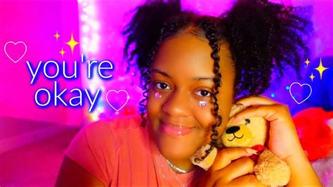 Asmr For When You Need Comfort ♡🧸 Positive Affirmations And Personal