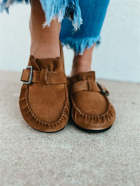 Free People After Riding Mules Saddle Suede Yes Doll Boutique Llc